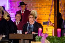 19.12.2023 Adventkonzert Chor- und Volkstanzgruppe Krems/Lerchenfeld